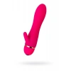 A-Toys by TOYFA Klitoral Uyarıcı Vibratör, silikon, pembe, 15 cm