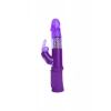 A-Toys by TOYFA Klitoral Uyarıcı Vibratör, TPR, Mor, 22 cm
