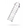 A-Toys by TOYFA Tark Penis Klıfı, TPR, Şeffaf, 15,3 cm