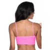 Arias Closet Neon Fuşya Mı Emay 4003 Soft İp Askı Büstiyer