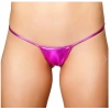 Bacio Fantazi Pembe Lame Stirng - Tanga BC1287