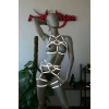 Bayan İç Giyim Karanlıkta Parlayan Harness - APFT415