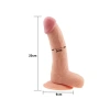 Censan 8.8 İnç The Ultra Soft Dude Dildo