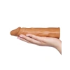 Censan Add 2" Pleasure X Tender Penis Sleeve Brown
