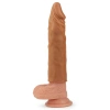 Censan Add 2" Pleasure X Tender Penis Sleeve Brown
