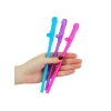 Censan Jokes & Parties Original Willy Straws – Pack of 9 Dildo Pipet