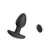 Censan Kablosuz Uzaktan Kumandalı Titreşimli Anal Plug