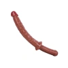 Censan KahveRengi 38 cm Jop Dildo Model No:1070