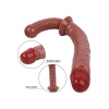 Censan KahveRengi 38 cm Jop Dildo Model No:1070