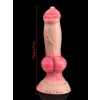 Censan Küçük Boy Köpek Dildo