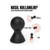 Censan Meme Ucu Vakum Cup – Güçlü Emiş Özellikli Göğüs Uyarıcı