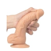 Censan Naked Vibes 21cm Gerçekçi Dildo Vibratör