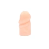 Censan Over - Long Sleeve 3cm Dolgulu Prezervatif Realistik Penis Kılıfı
