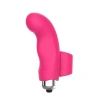 Censan Parmak Vibratör Pembe