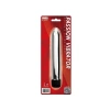 Censan Passion Vibrator Çelik Görünümlü Vibratör
