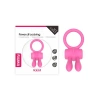 Censan Power Clit Silicone Cockring Penis Halkası
