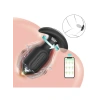 Censan Sledgehammer Swing – Telefon Kontrollü Titreşimli Anal Plug (Siyah)