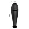 Censan Special Anal Stimulation 10 Cm Dildo Anal Plug Tıkaç