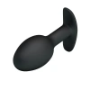 Censan Special Anal Stimulation İçi Ağırlıklı Top Olan Anal Plug Tıkaç