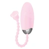 Censan Telefon Kontrollü Yumurta Vibratör Pembe