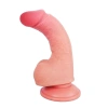Censan Ultra Gerçekçi 16 Cm Kıkırdaklı Dildo