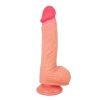 Censan Ultra Gerçekçi 20 Cm Kıkırdaklı Dildo