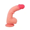 Censan Ultra Gerçekçi 20 Cm Kıkırdaklı Dildo