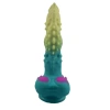 Censan Yeşil Mavi Canavar Dildo Model 2