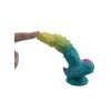 Censan Yeşil Mavi Canavar Dildo Model 2