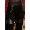 Deri Göğüs Ve Bacak Harness Takım, Club Giyim - Brf1261