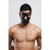 Deri Maske, Parti Maskesi, Erkek  Maske, Seksi Maske - Brfm125
