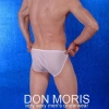 Don Moris DM080884  Slip Çamaşır