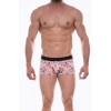 Don Moris Erkek Desenli Boxer
