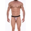 Don Moris Erkek Desenli Jockstrap Çamaşır