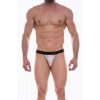 Don Moris Erkek Desenli Jockstrap Çamaşır