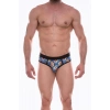 Don Moris Erkek Desenli Jockstrap Çamaşır