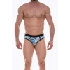 Don Moris Erkek Desenli Jockstrap Çamaşır