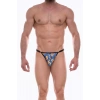 Don Moris Erkek Desenli Tanga Çamaşır