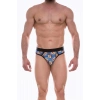 Don Moris Erkek Desenli Tanga Çamaşır