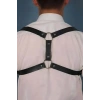 Erkak Deri Göğüs Harness - APFTM128