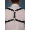 Erkak Deri Göğüs Harness - APFTM128