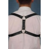 Erkak Deri Göğüs Harness - Brfm128