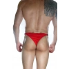 Erkek  Arkası Büzgülü Brazillian Slip