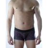 Erkek Daire Desenli Boxer