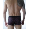 Erkek Daire Desenli Boxer