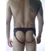 Erkek Daire Desenli Fantezi Jockstrap