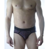 Erkek Daire Desenli Fantezi Jockstrap