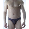 Erkek Daire Desenli Fantezi Jockstrap