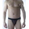Erkek Daire Desenli Jockstrap İç Giyim