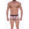 Erkek  Desenli Boxer